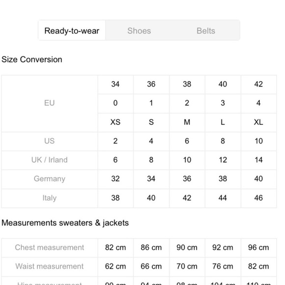 Maje Murmur Wool Blend Striped Sequined Oversized Cardigan Size 3/L - Picture 8 of 9